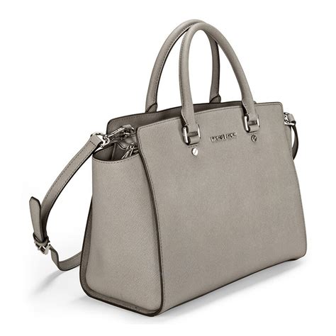 michael kors selma gray|michael kors selma large sale.